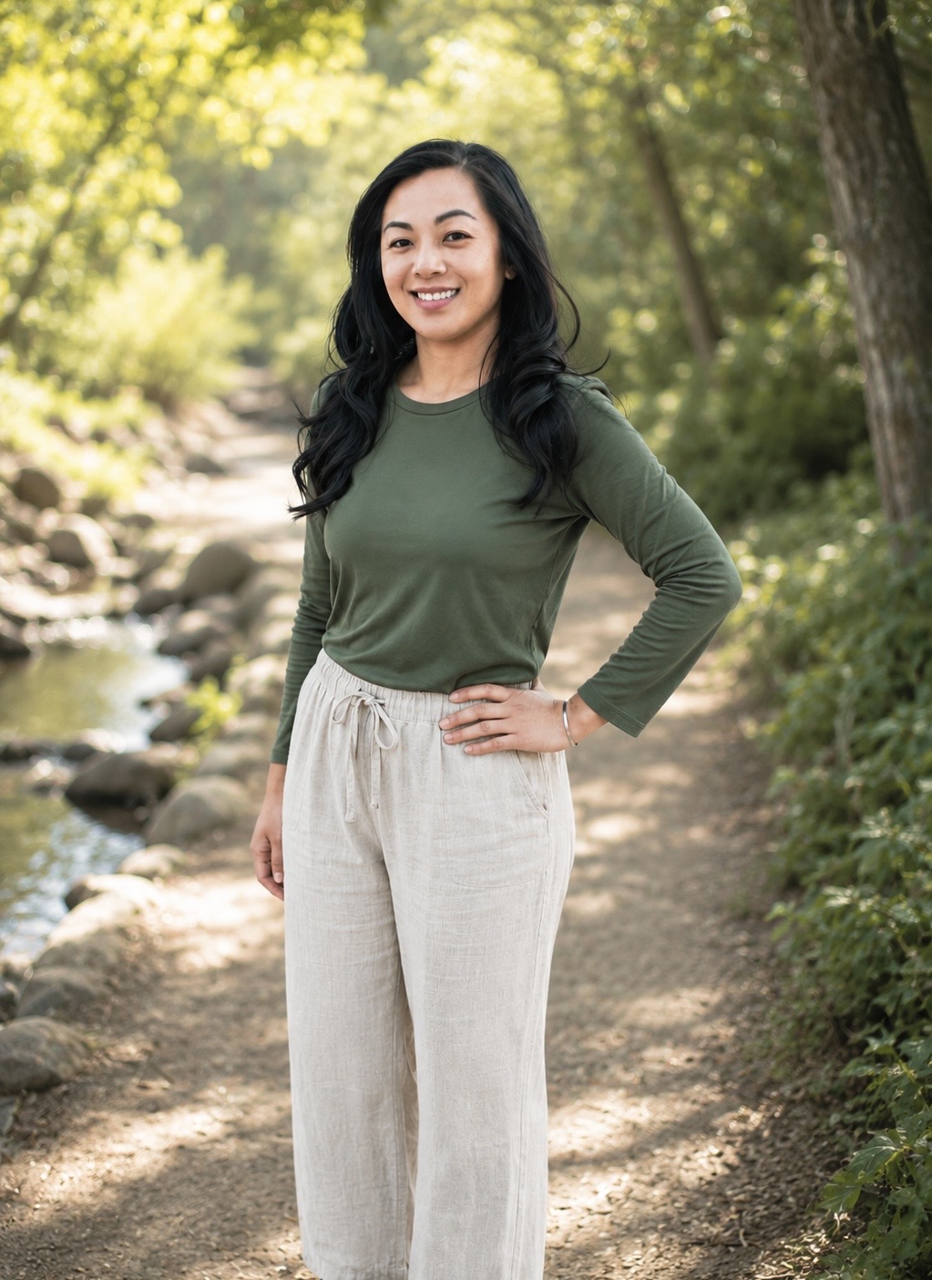 Ellie Avancy — Guide & Healing Facilitator